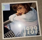 Taylor Swift 1989 (Taylor's Version) Aquamarine Green edition vinyl sealed