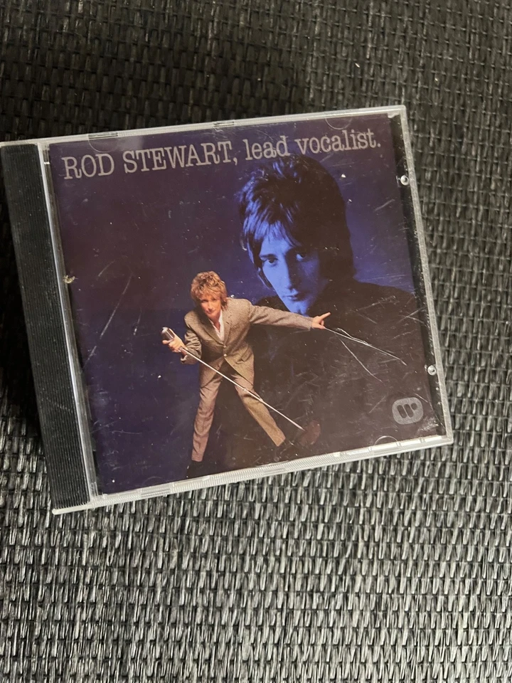 Rod Stewart - Lead Vocalist | CD 💿 150 - Bild 1 von 1