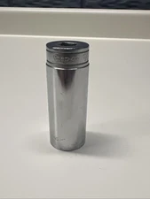 Snap On Tools SF261 13/16" SAE Flank Dr. Deep Socket 3/8" Drive 12 Point USA 8A3