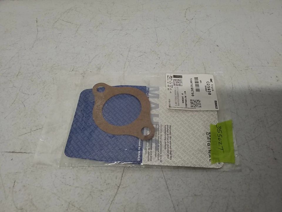 Junta de salida de agua/refrigerante MAHLE Original C25930 - Sello del motor Foto 3 de 4