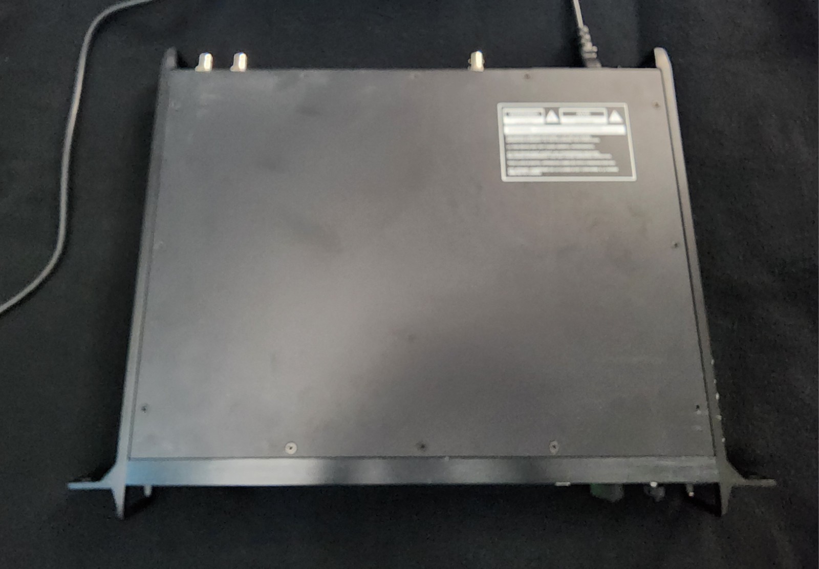 Shure AXT400 470-698 MHz Axient Dual Wireless Receiver | eBay