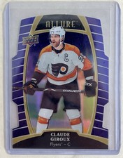 2021-22 Upper Deck Allure Hockey Cards Checklist and Odds 39