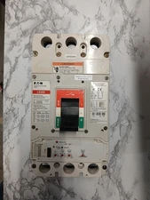 Eaton Industrial Curcuit Breaker L630H 600V 3P