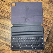 HOU iPad Keyboard Case 10.9 11 Pro Air Bluetooth Rechargeable
