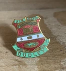Original WW2 ARP DUDLEY VOLUNTARY SERVICE BADGE AIR RAID PRECAUTIONS