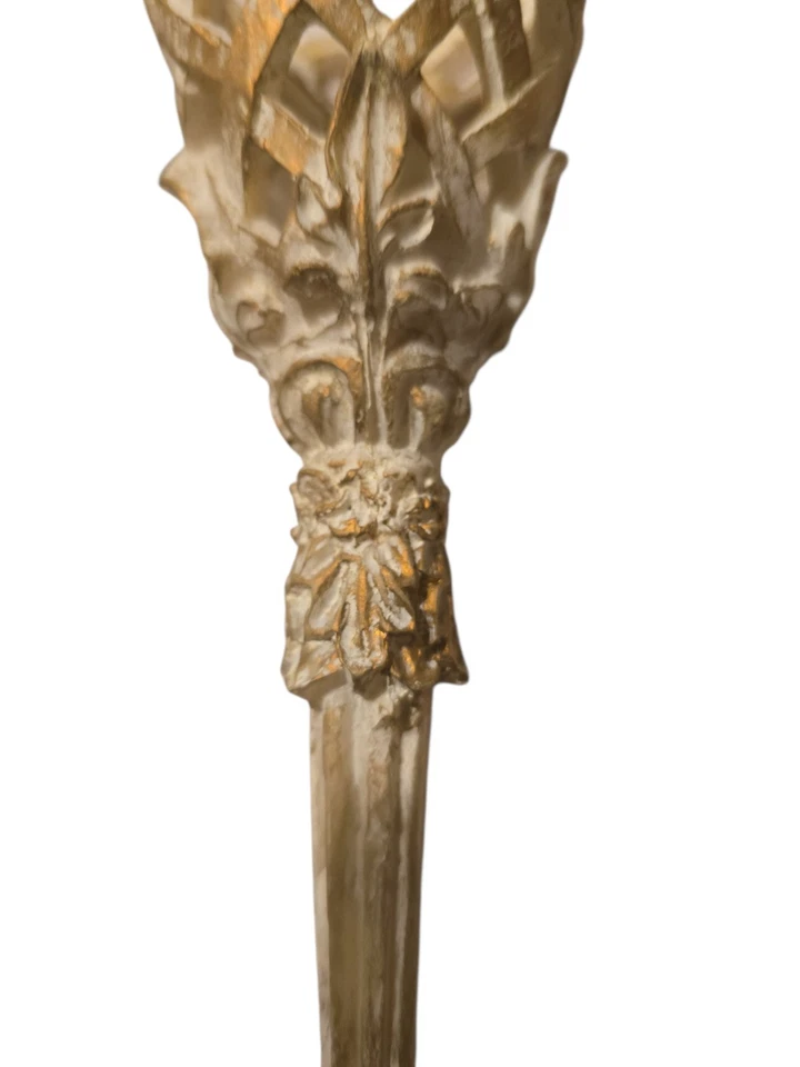 Два винтажных держателя Tussie Mussie Posy декоративные филигранные викторианские свадебные выпускные - Изображение 2 из 3