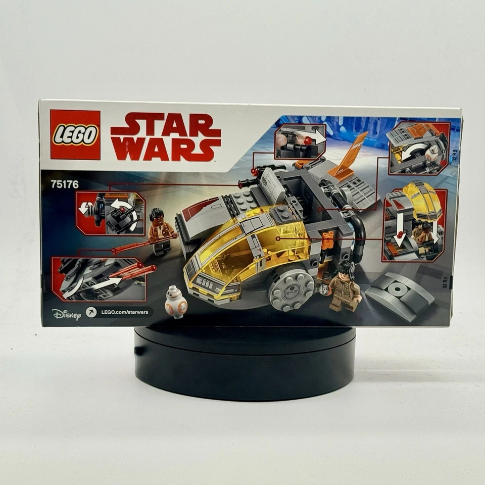 LEGO 75176 Star Wars Resistance Transport Pod Sealed Retired Fast Shipping - Image 2 of 4