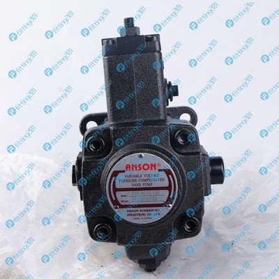 1x NEW ANSON low pressure variable vane pump PVF-40-55-10S