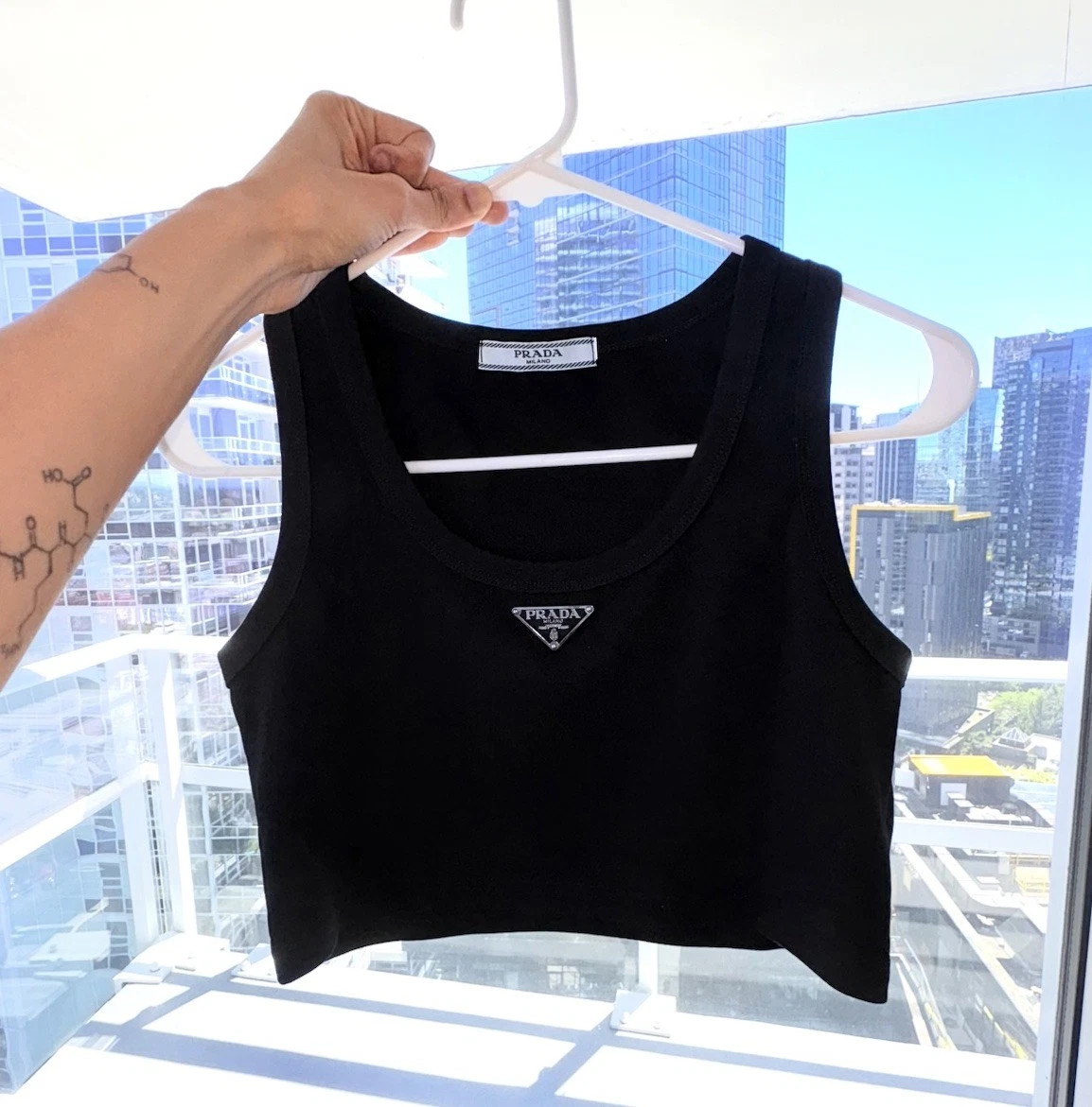 PRADA Tank Tops for Women for sale | eBay