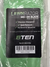 8Ten Lawn Razor Mower Blade C-BLD-0168