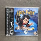 Harry Potter and the Sorcerers Stone PlayStation 1 PS1 Complete