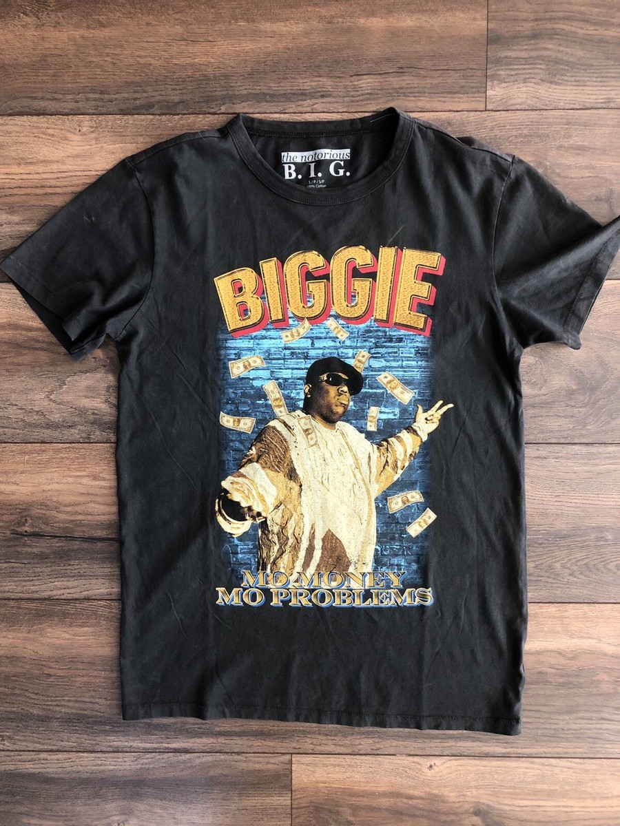 トップス 90s-00s notorious b.i.g printed T-Shirt The Notorious B.I.G. Shirt | eBay