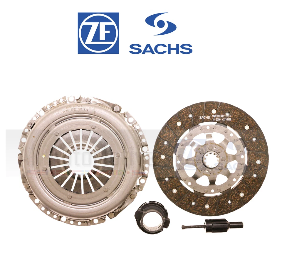 1999 - 2005 宝马 Z3 Z4 323i 325i 525i 2.5 M54 SACHS 全新 CLUTCH 套件 K70722-01 — 第 2/2 张图片