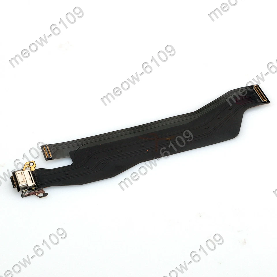 Huawei Mate 10 Pro BLA-L29 USB Charger Charging Port Dock Connector Flex Cable - Image 3 of 4