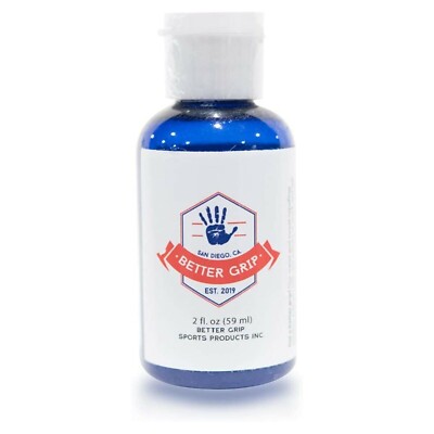 Better Grip With Lidocaine One Bottle, 2 fl. oz. (59 ml)