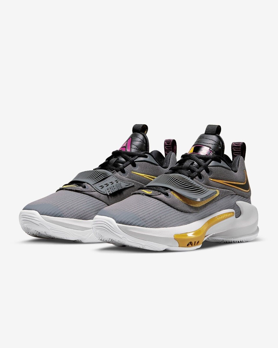 Nike Zoom Freak 3 Low Battery DA0694-006 Release Date
