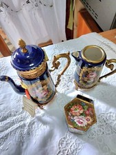 Antico Servizio Di Caffè