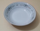 DINNERWARE -Diane by FINE CHINA OF JAPAN- Round Vegetable Bowl 9 1/8 in-Used