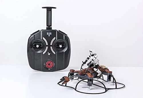 Велосипед-спидер Propel SW-1983-CX 74-z специальное коллекционное издание Star Wars... - Изображение 4 из 4