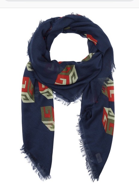 ebay gucci scarf