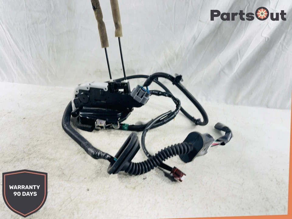 Conjunto de bloqueo y control remoto Infiniti QX70 2011 LF E45-11420 OEM Foto 3 de 4