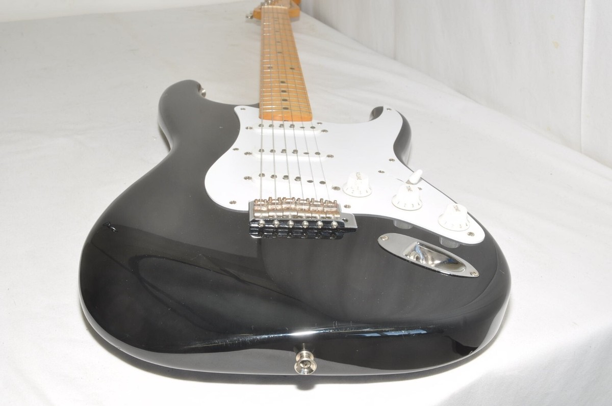 Fender Japan ST57-US（BLK）'57 Stratocaster Electric Guitar
