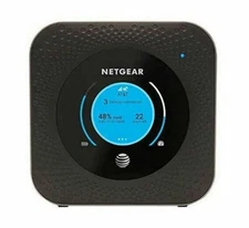 NETGEAR Nighthawk M1 MR1100 (UNLOCKED) 4G LTE Mobile Hotspot Router - Unit Only
