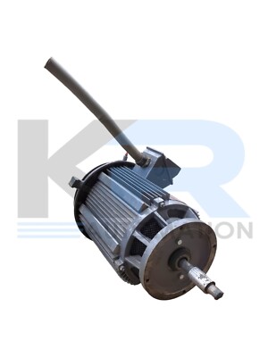 Nidec Motor H020S2BLE-C General Purpose Motor 20HP 1765RPM 230/460V 3Ph 49A