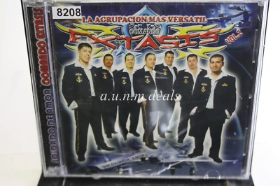 Soldado De Amor - Comando Extasis , Music CD (NEW)