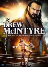 Image of WWE: DREW MCINTYRE-THE BEST OF WWE'S SCOTTISH WA - WWE   DVD NEW