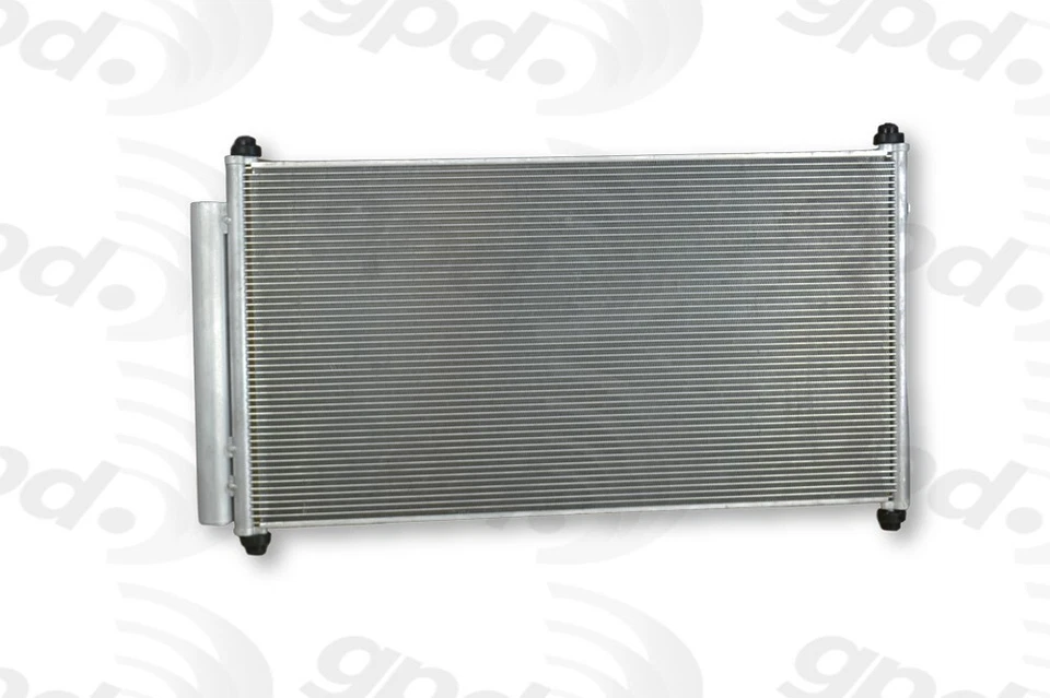 Конденсатор кондиционера Global Parts для 09–14 Acura TL 3766C - Изображение 2 из 4