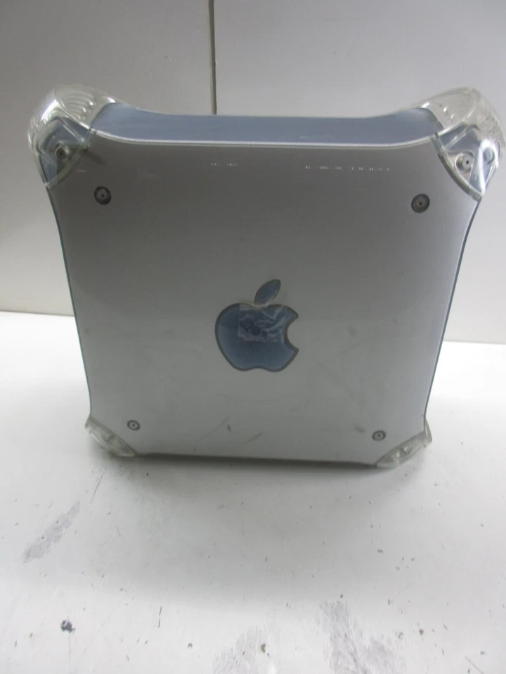 Apple M5183 Power Mac G4 Desktop PowerPC G4 450MHz 64MB Ram 128GB SSD OS 9.2 - Image 3 of 4