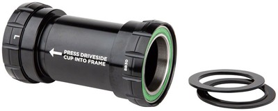 Cane Creek Hellbender 70 Stainless BB30 68/73mm Bottom Bracket for 30mm Spindles