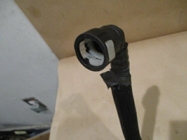 Ferrari California - Fuel Filler Neck With Connecting Hoses  - P/N 264866