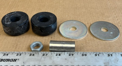 Arvin Meritor ABS Hardware Shock Kit P/N 145090-000