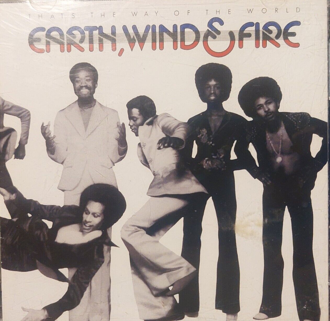 Earth Wind & Fire : That's the Way of the World (Bonus Tracks) - Audio CD