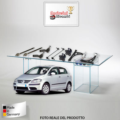 Set Waffen 8 Stücke VW Golf Plus 1.4 16V 55KW 75CV Von 2007->