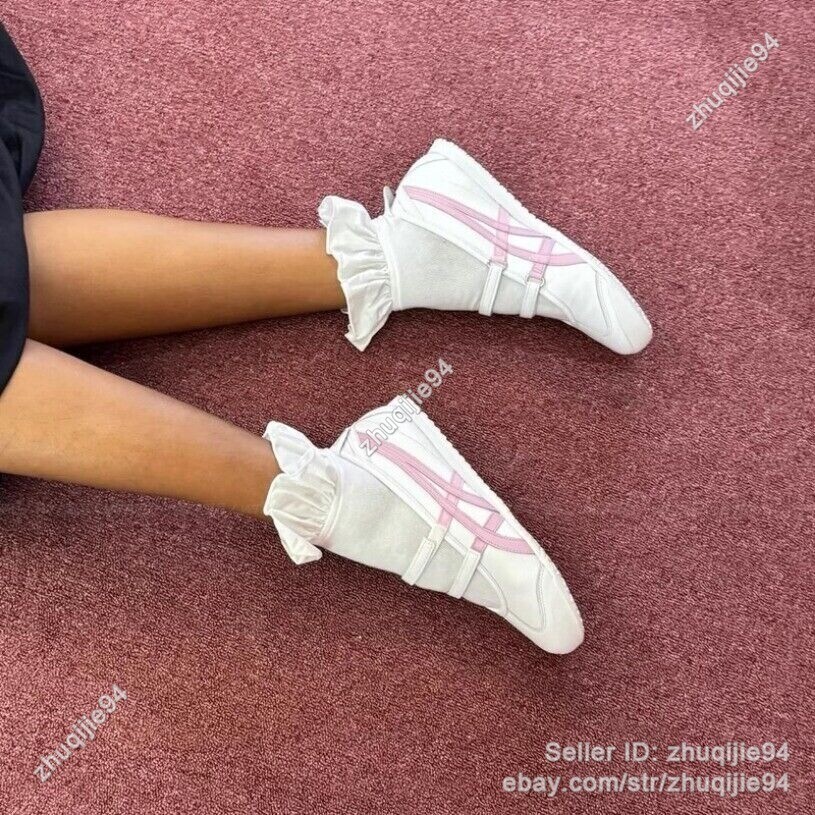 2025 Mexico 66 Ballerina Patou X Onitsuka Tiger Shoes Black