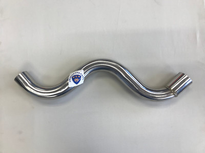 VOLVO 240 EXHAUST TAIL PIPE STAINLESS STEEL | eBay