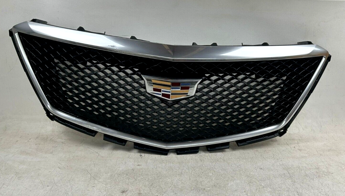 Estel 2020-2024 CADILLAC XT5 GRILLE OEM FRONT UPPER GRILLE WITH CAMERA