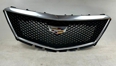 2020-2024 CADILLAC XT5 GRILLE OEM FRONT UPPER GRILLE WITH CAMERA