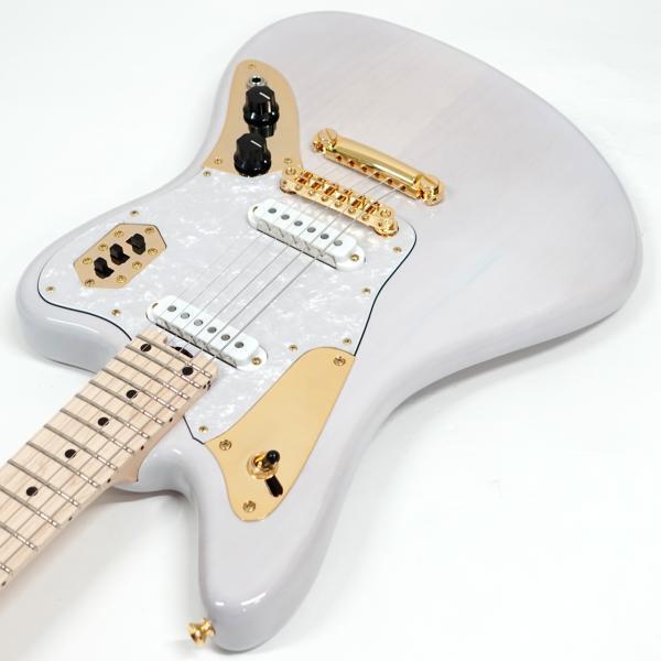 SCHECTER AR-06-2S-WA White Blonde Made in Japan Original SCHECTER AR-06-2S-WA White Blonde Made in Japan Original