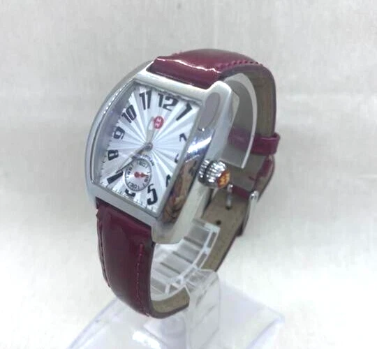 Michele watch black clearance band