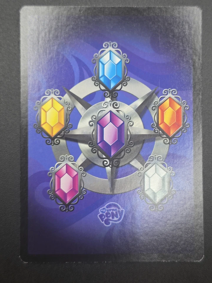 My Little Pony CCG "Magic Arena" #104 SR Marks in Time Starlight Glimmer  - Image 3 of 3