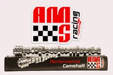 AMS Racing Stage 1 Low Lift V2 Camshaft For 2009+ Chrysler Dodge Jeep Hemi 5.7L