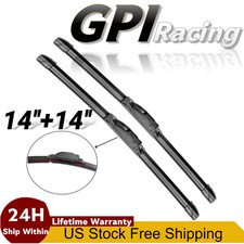 14 14 Inch J-hook Windshield Wiper Blades Oem Quality