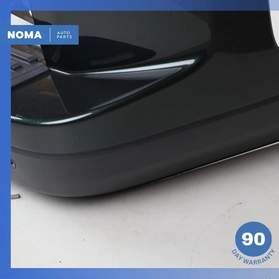 Conjunto de cubierta de parachoques trasero Land Rover L319 LR4 10-16 verde galway OEM Foto 4 de 4