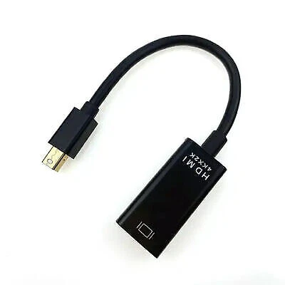 Mini Displayport auf HDMI Adapter 4K Mini DP auf HDMI MacBook Pro/Air - Bild 4 von 4