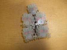 Square D IEC 947-7-1 Lot of 28 Terminal Blocks 9080 GR6 Series C *FREE SHIPPING*