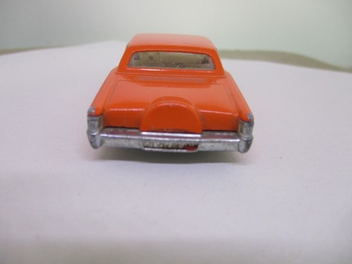 Siku V 298, Ford Continental Mark III in Reprobox. - Picture 5 of 6